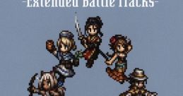 OCTOPATH TRAVELER II -Extended Battle Tracks- - Video Game