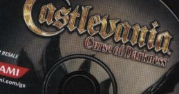 Castlevania Curse of Darkness Limited Edition track Sampler (US) - Video Game