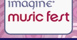 Imagine: Fest - Video Game Video game from Imagine: Fest for DS. Published by Ubisoft (2009).