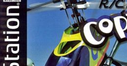 R-C Stunt Copter R-Cスタントコプター - Video Game