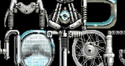 Mad Motor (Unreleased) - Video Game