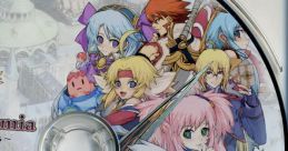 Mana Khemia Drama CD マナケミア ～学園の錬金術士たち～ ドラマCD - Video Game