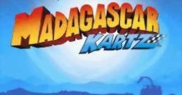 Madagascar Kartz DreamWorks Madagascar Kartz - Video Game