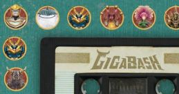GigaBash Original Game track GigaBash TRACK - Video Game