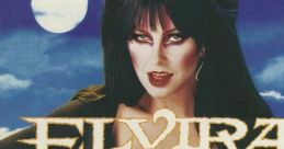 Elvira: Mistress of the Dark エルヴァイラ - Video Game