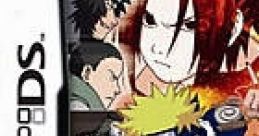Naruto - Ninja Council 2 ナルト 最強忍者大結集3 - Video Game