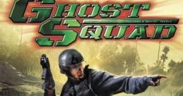 Ghostuad ゴースト・スカッド - Video Game Video game from Ghostuad ゴースト・スカッド for Wii. Published by Sega (2007).