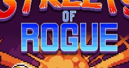 Streets of Rogue Original Game - Video Game