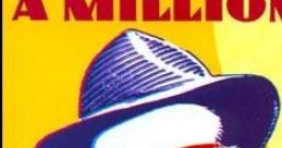 They Stole a Million - Video Game Video game from They Stole a Million for Commodore 64. Published by Ariolasoft (1986).