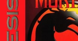 Mortal Kombat (Gen, SMD) (Enhanced ) モータルコンバット - Video Game