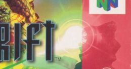 Dark Rift Space Dynamites スペースダイナマイツ - Video Game