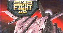 Slap Fight MD Alcon Special スラップファイトMD 슬랩 파이트 - Video Game