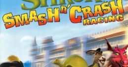Shrek Smash n' Crash Racing OST - Video Game Video game from Shrek Smash n' Crash Racing OST for DS, GC, PS2.