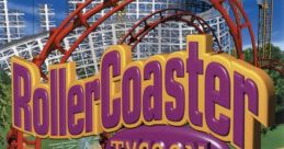 Rollercoaster Tycoon Trilogy - Video Game