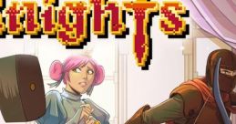 Jet Set Knights ジェット・セット・ナイツ - Video Game