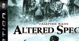 Vampire Rain: Altered Species - Video Game