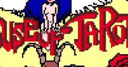 Tarot no Yakata House of Tarot タロットの館 - Video Game