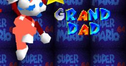 Grand Dad 64 - Video Game