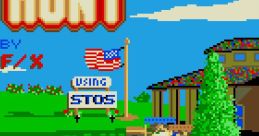 Gopher Hunt - Video Game