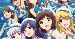 THE iDOLM@STER PLATINUM STARS - Video Game