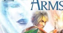 Enchanted Arms Enchant Arm エンチャントアーム - Video Game