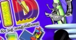 Kid Pix 3 Deluxe Unofficial track Kid Pix 3 - Video Game