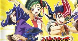 Yu-Gi-Oh! Zexal: World Duel Carnival 遊☆戯☆王ＺＥＸＡＬ 激突！デュエルカーニバル！ - Video Game
