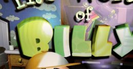 Drilling Billy The Worlds of Billy - Video Game