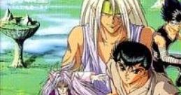 Yuu Yuu Hakusho Dai-4-dan - Makai Touitsu 幽☆遊☆白書 第4弾 魔界統一編 - Video Game Video game from Yuu Yuu Hakusho