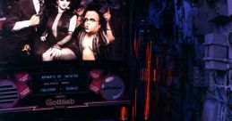 Genesis (Gottlieb Premier Pinball) - Video Game