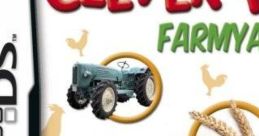 Clever Kids - Farmyard Fun - Video Game Video game from Clever Kids - Farmyard Fun for DS. Published by Midas (2008).