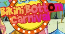 Spongebobuarepants - Bikini Bottom Carnival - Video Game