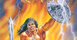 Conan Myth: History in the Making - Video Game