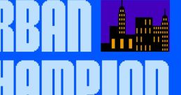 Urban Champion アーバンチャンピオン - Video Game