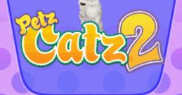 Petz: Dogz 2 and Catz 2 Catz 2 - Daisuki Nyan Nyan Park キャッツ2 だいすき にゃんにゃんパーク Petz - Catz 2 - Video Game