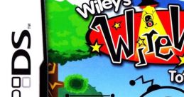 WireWay ワイヤーウエイ - Video Game Video game from WireWay ワイヤーウエイ for DS. Published by Konami (2009). Uploaded