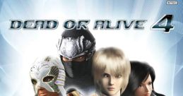 Dead or Alive [Prototype] - Video Game Video game from Dead or Alive [Prototype] for PS1.