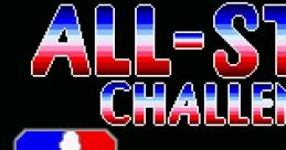 NBA All-Star Challenge NBAオールスターチャレンジ - Video Game