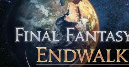 Final Fantasy XIV: Endwalker Guitar - Video Game