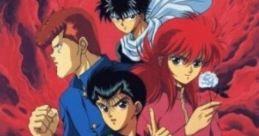 Yuu Yuu Hakusho Gaiden 幽遊白書外伝 - Video Game