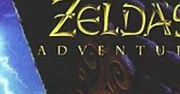 Zelda's Adventure Legend of Zelda - Video Game