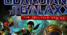 Guardians of the Galaxy - The Telltale Series Complete - Video Game