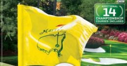 Tiger Woods PGA Tour 12: The Masters Tiger Woods PGA Tour 12 - Video Game
