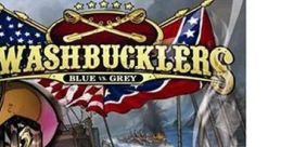 Swashbucklers: Blue vs Grey Abraham Grey: Pirate & Patriot Головорезы: Корсары XIX века - Video Game Video game from