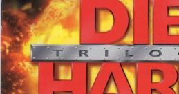 Die Hard Trilogy - Video Game