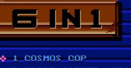 Caltron 6-in-1 - Menu (Unlicensed) - Video Game Video game from Caltron 6-in-1 - Menu (Unlicensed) for NES. Published