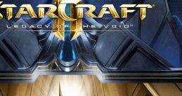 StarCraft 2 - Legacy of the Void - Video Game