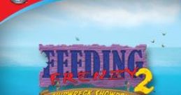 Feeding Frenzy 2: Shipwreck Showdown - Video Game