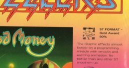 Blood Money - Video Game