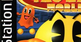 Pac-Man World 20th Anniversary パックマンワールド 20thアニバーサリー - Video Game